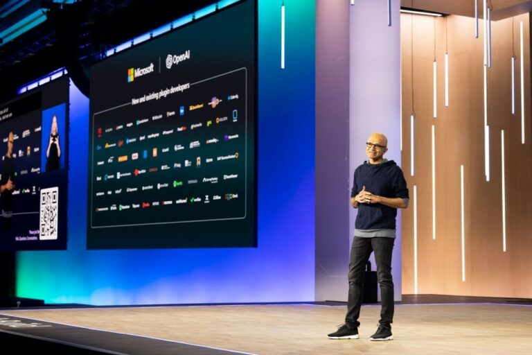 Microsoft Build展示超過50項新產品