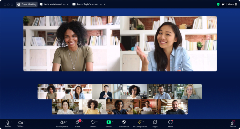Zoom 於 Zoom Workplace 加入後量子端對端加密技術加強平台安全