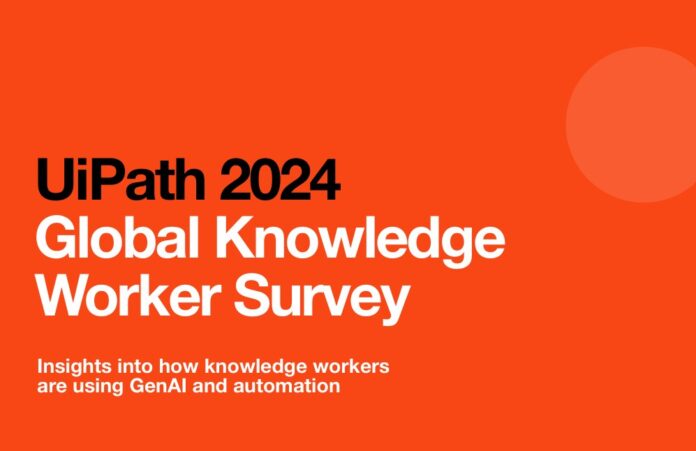 企業自動化和人工智能軟件公司UiPath預計，2025年人工智能和自動化的融合將改變工作的未來，進一步推動效率、生產力和人機協作至前所未見的水平。