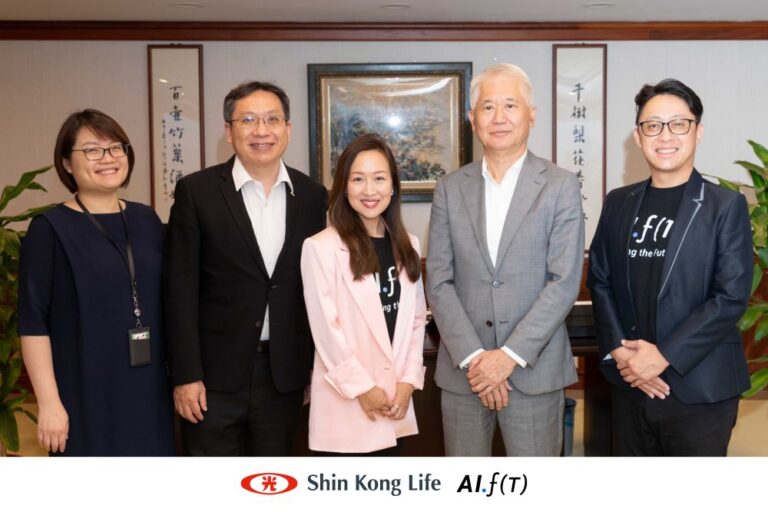 AIFT 攜手新光人壽 正式建立策略合作 共創越南數位保險新局
