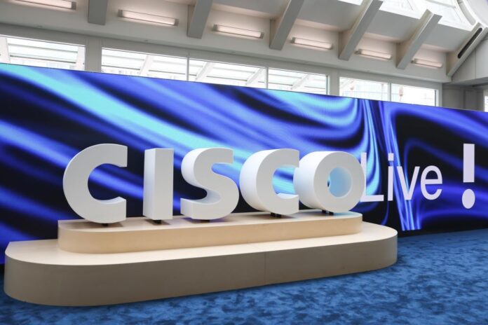 Cisco Live 2025 US大會