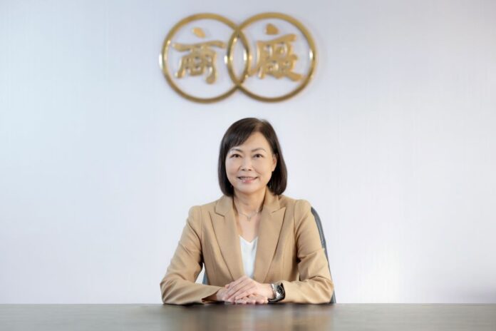 廠商會宣布吳潔貞女士為新任行政總裁