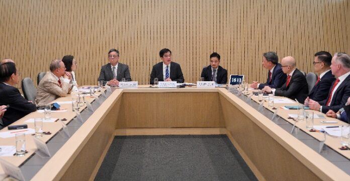 香港總商會《施政報告》建議 聚焦建立信心及韌力、加快智慧城市轉型