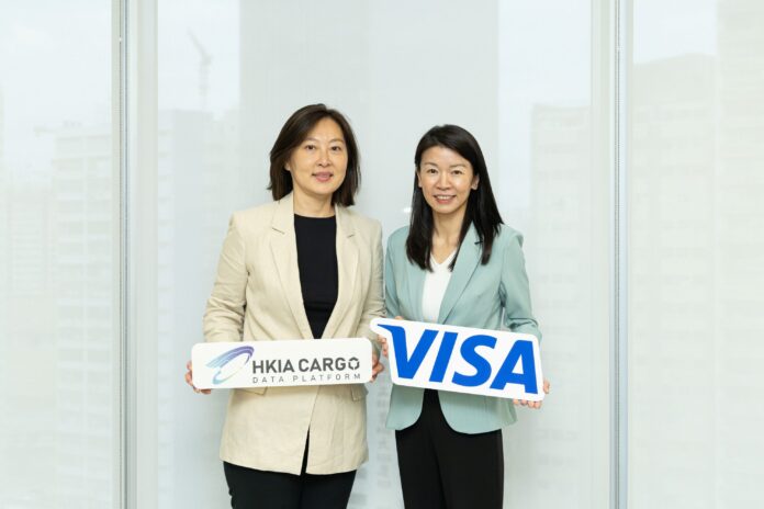 Visa 與香港機場管理局攜手試行智慧營運資金方案