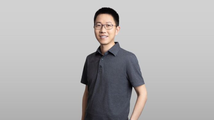 微步在線行政總裁薛鋒