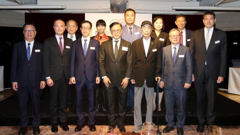 廠商會邀律政司副司長張國鈞　闡述香港司法及仲裁制度優勢