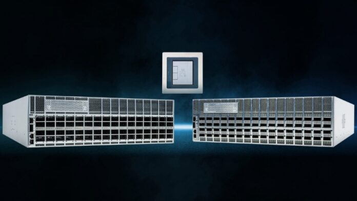 思科推出業界最具擴展性與效能的 51.2T 路由系統 為分散式 AI 工作負載建立新基準