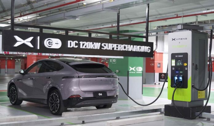 香港車主率先體驗 小鵬汽車攜手螞蟻國際旗下Antom打通線上「查找充付」