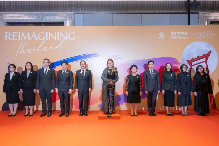 DITP舉辦「Thai Night Hong Kong 2026」 深化泰國娛樂產業與全球合作夥伴的商務網絡