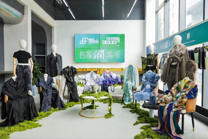 粵港澳大灣區時尚展覽 2026」廣州首站圓滿結束 91件匠心之作開啟大灣區時尚創意的奇想之旅