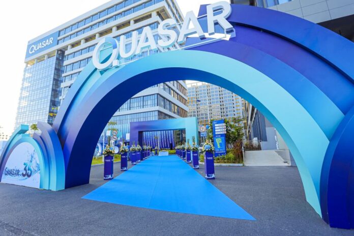 Quasar Engineering透過Workday AI平台擴展全球製造實力