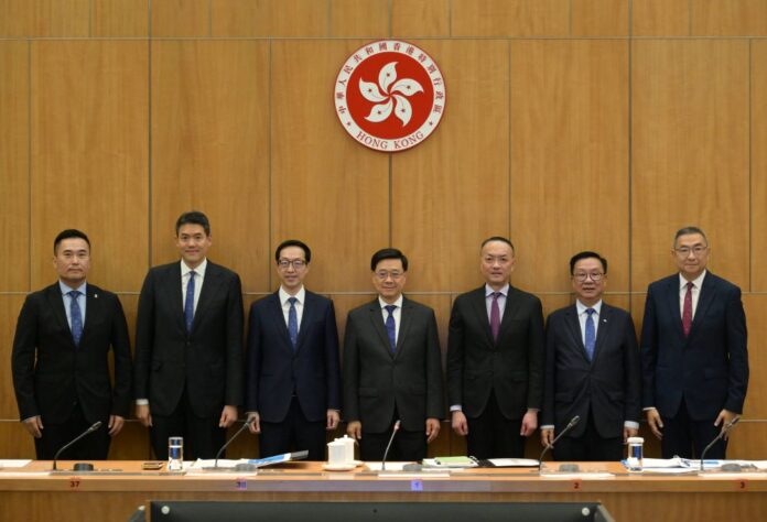 廠商會就2026年《施政報告》提交建議