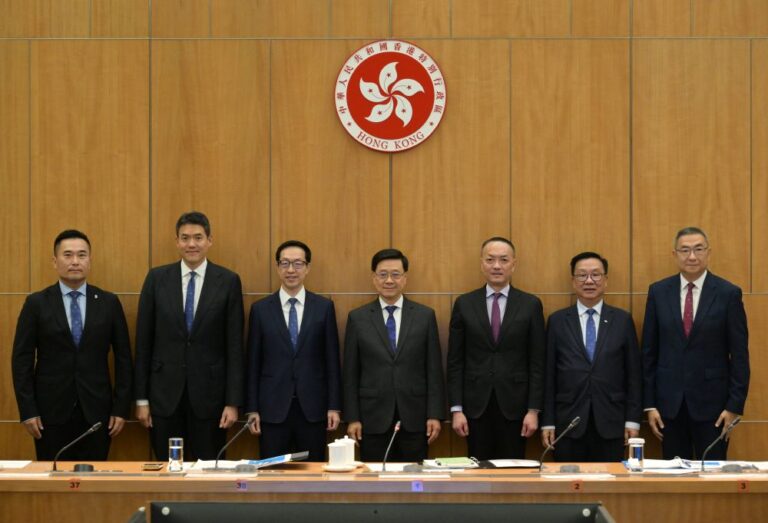 廠商會就2026年《施政報告》提交建議